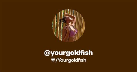 yourxgoldfish onlyfans|Find @yourgoldfish Onlyfans